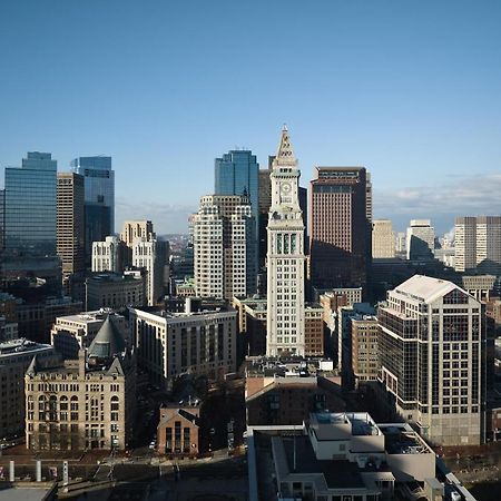 Marriott Vacation Club At Custom House, Boston   Hotel Eksteriør billede