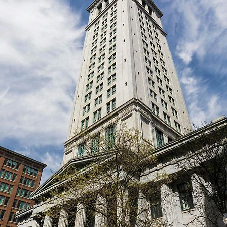Marriott Vacation Club At Custom House, Boston   Hotel Eksteriør billede