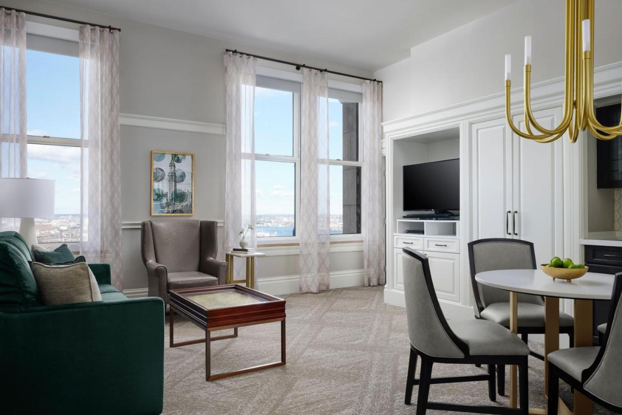 Marriott Vacation Club At Custom House, Boston   Hotel Eksteriør billede