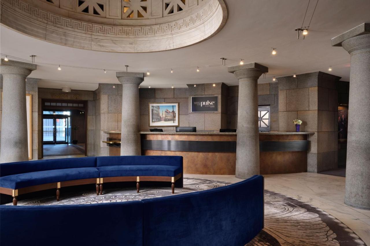 Marriott Vacation Club At Custom House, Boston   Hotel Eksteriør billede