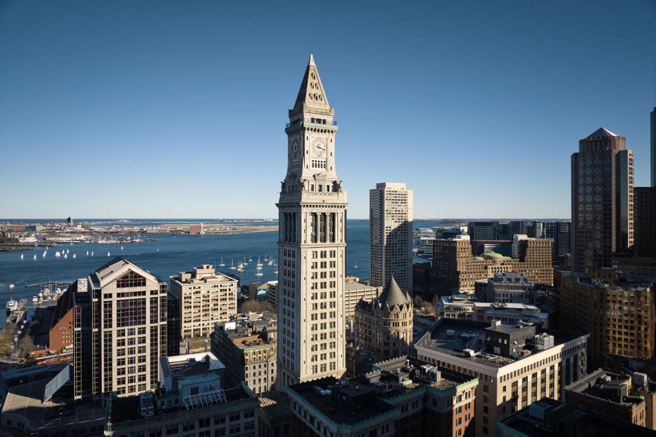 Marriott Vacation Club At Custom House, Boston   Hotel Eksteriør billede