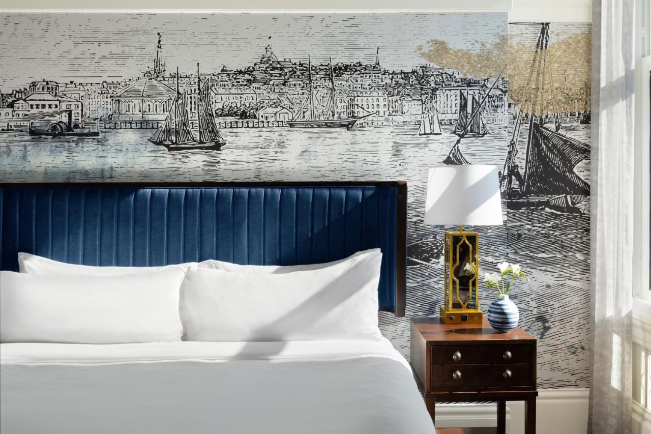 Marriott Vacation Club At Custom House, Boston   Hotel Eksteriør billede