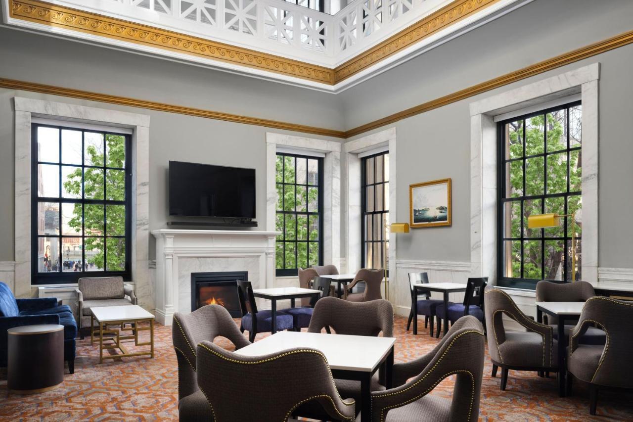 Marriott Vacation Club At Custom House, Boston   Hotel Eksteriør billede
