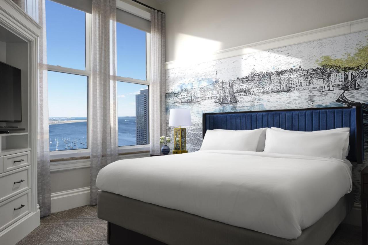 Marriott Vacation Club At Custom House, Boston   Hotel Eksteriør billede