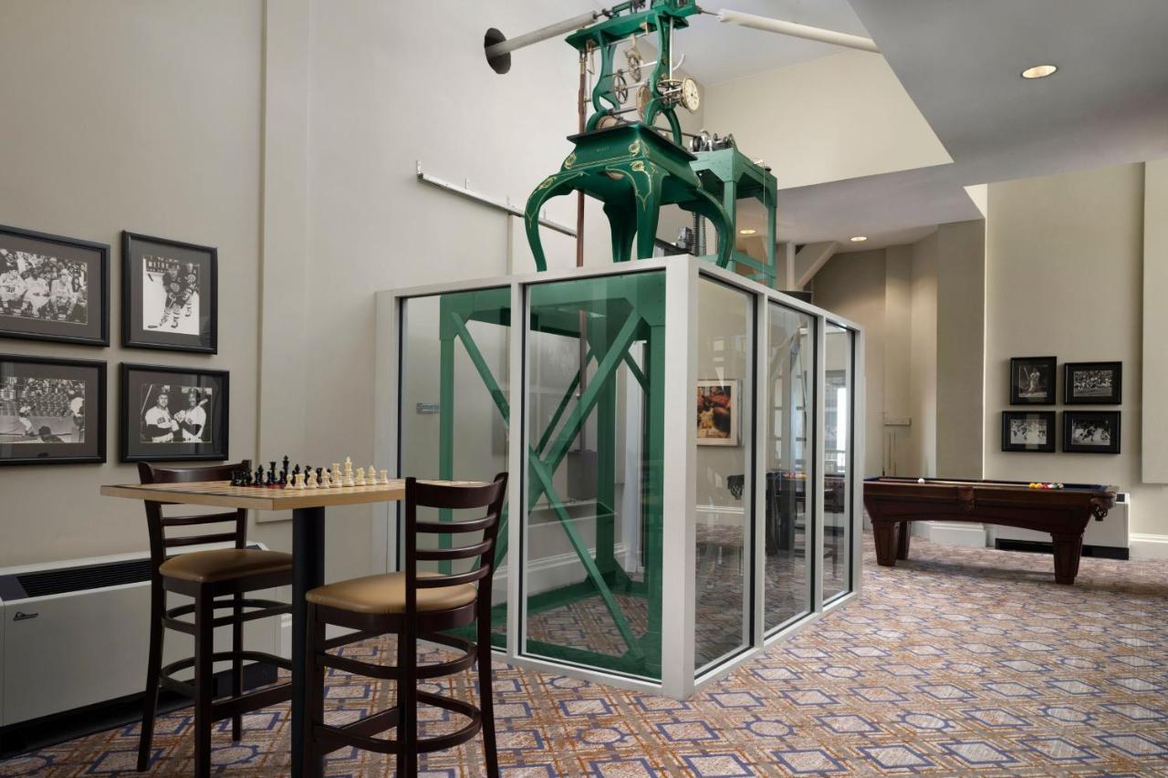 Marriott Vacation Club At Custom House, Boston   Hotel Eksteriør billede