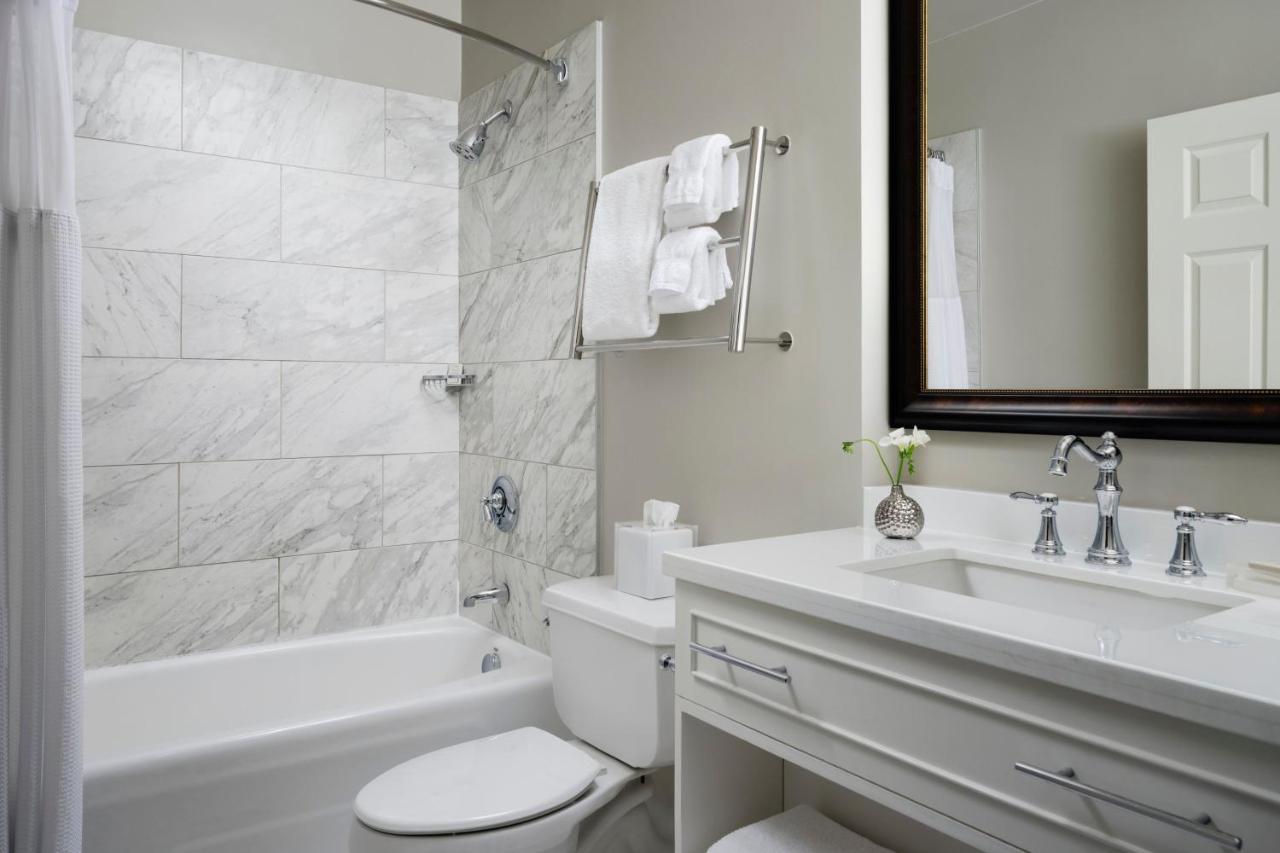 Marriott Vacation Club At Custom House, Boston   Hotel Eksteriør billede