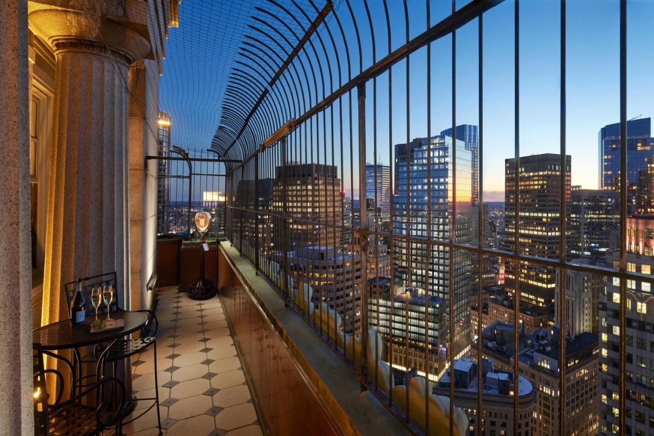 Marriott Vacation Club At Custom House, Boston   Hotel Eksteriør billede