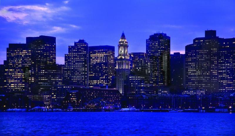 Marriott Vacation Club At Custom House, Boston   Hotel Eksteriør billede