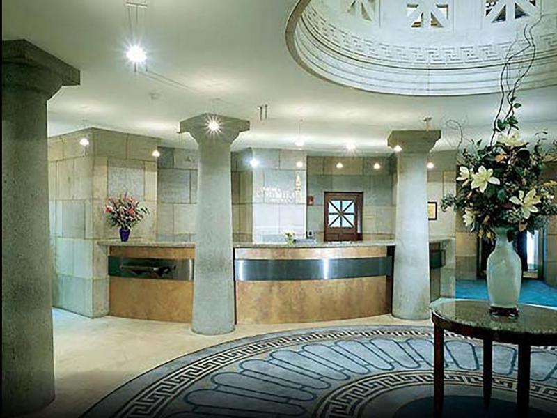 Marriott Vacation Club At Custom House, Boston   Hotel Eksteriør billede