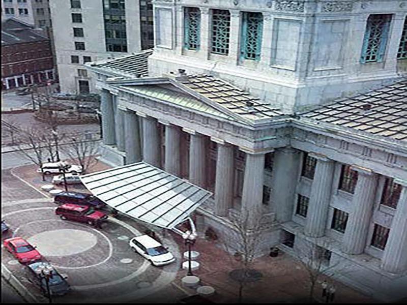 Marriott Vacation Club At Custom House, Boston   Hotel Eksteriør billede