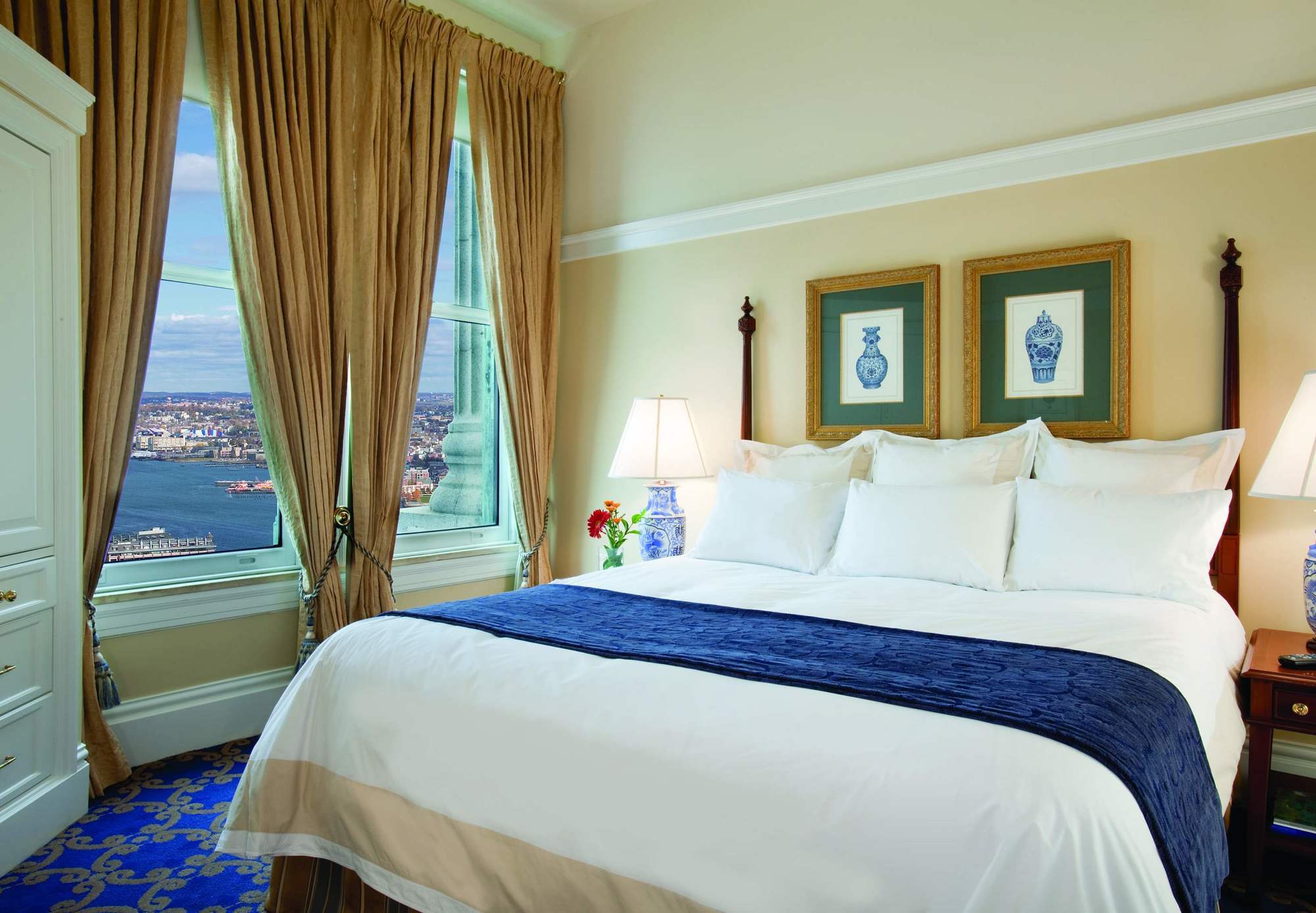 Marriott Vacation Club At Custom House, Boston   Hotel Eksteriør billede