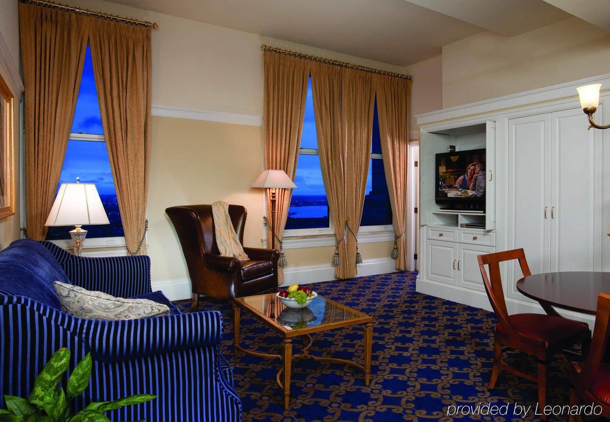 Marriott Vacation Club At Custom House, Boston   Hotel Eksteriør billede