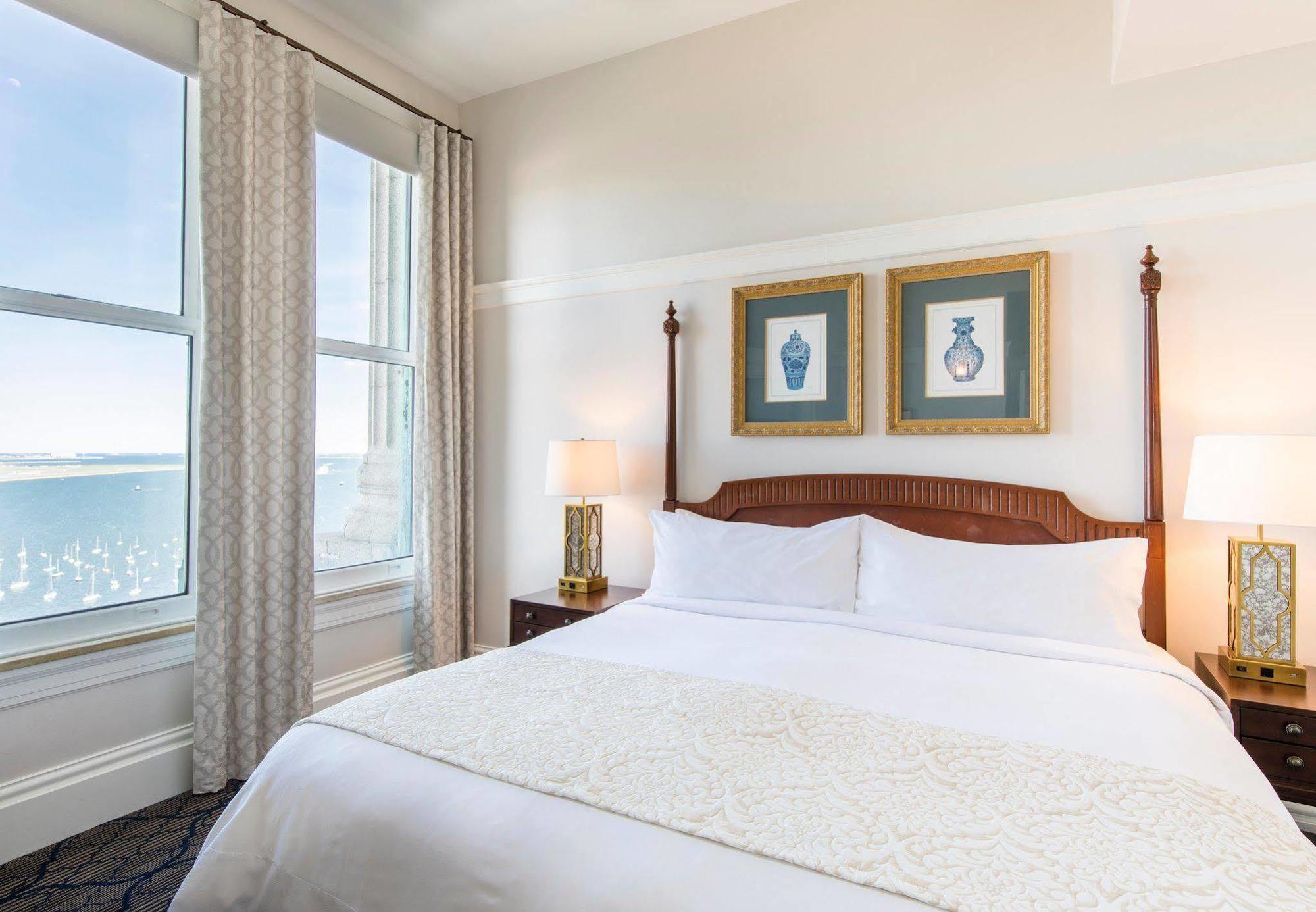 Marriott Vacation Club At Custom House, Boston   Hotel Eksteriør billede