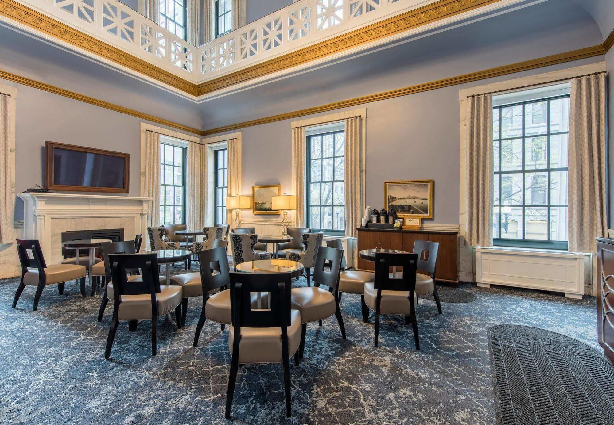 Marriott Vacation Club At Custom House, Boston   Hotel Eksteriør billede