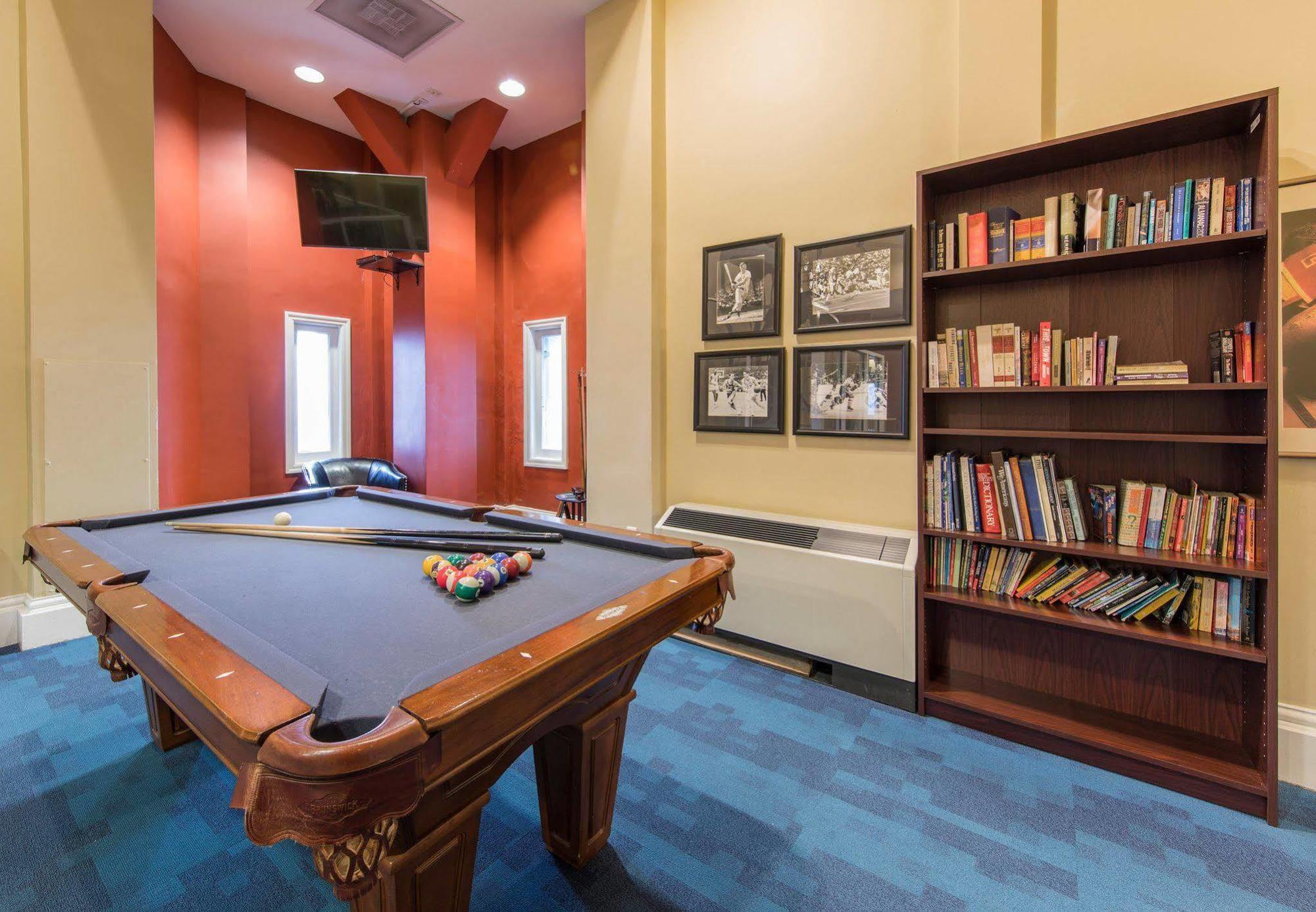 Marriott Vacation Club At Custom House, Boston   Hotel Eksteriør billede